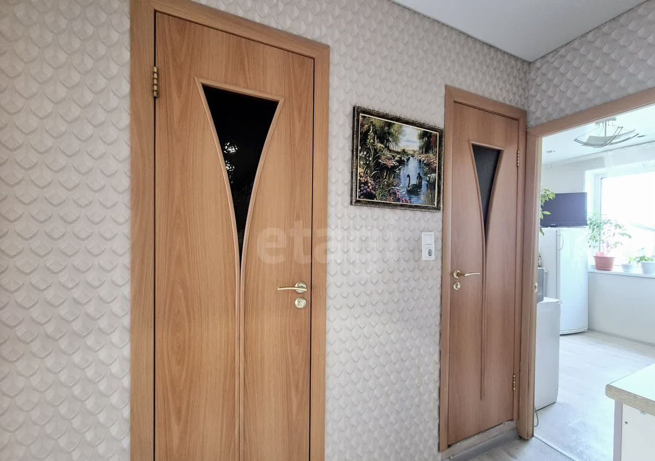 квартира г Челябинск р-н Ленинский ул Пограничная 32 фото 19