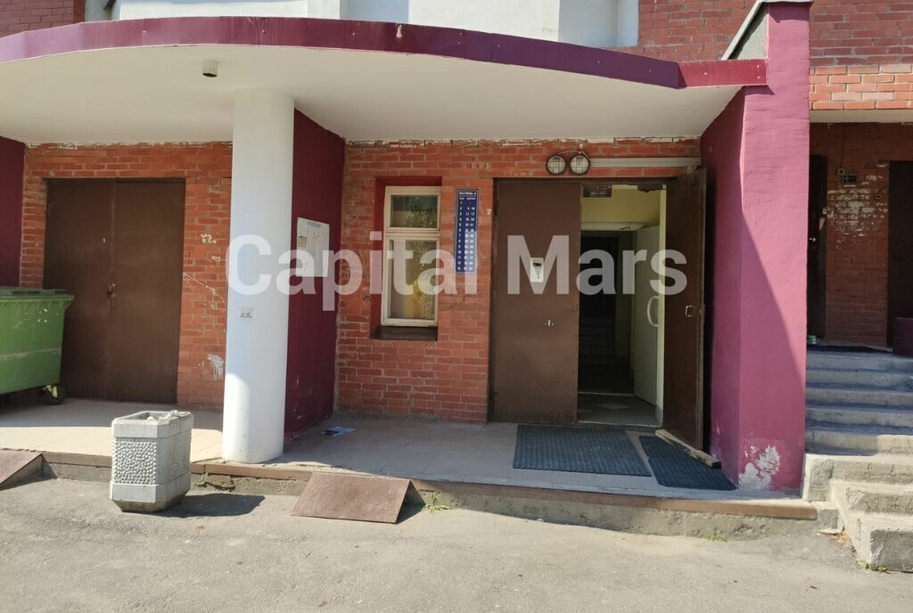 квартира г Санкт-Петербург ул Савушкина 115к/4 Беговая фото 13