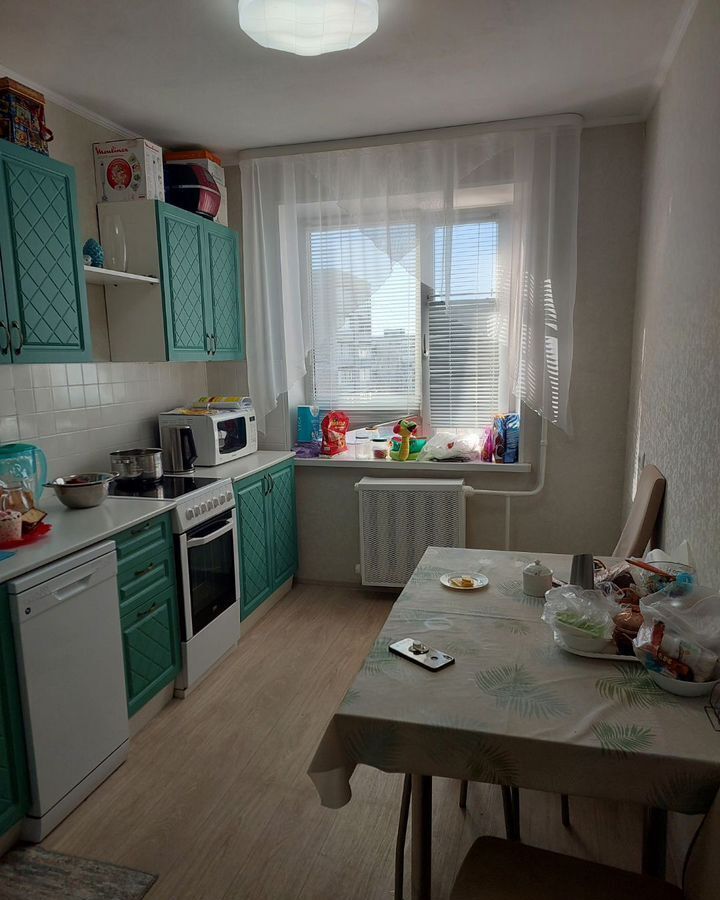 квартира г Мегион ул Заречная 14/1 Тюменская обл. фото 1