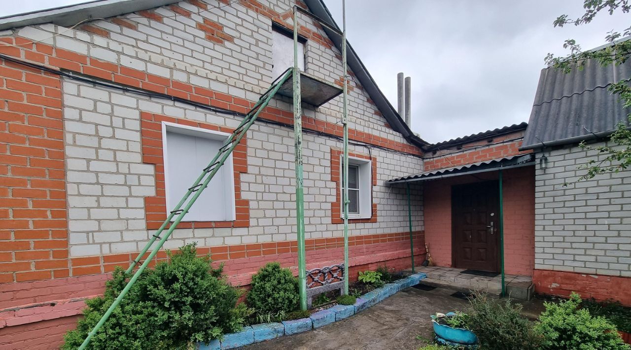 дом р-н Новооскольский г Новый Оскол ул Мира фото 4
