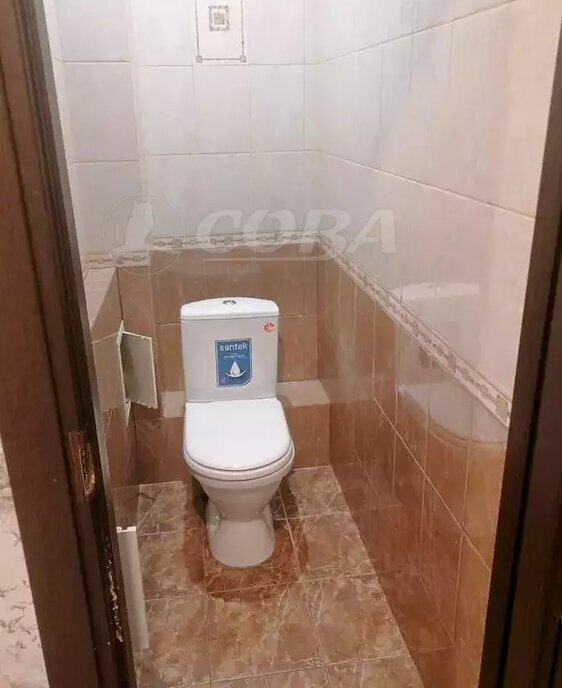 квартира г Тюмень ул Вересковая 17к/1 фото 8