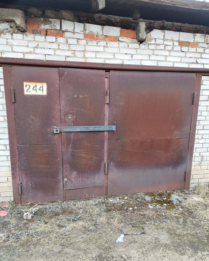 гараж г Усть-Илимск 16-й мкр-н фото 8