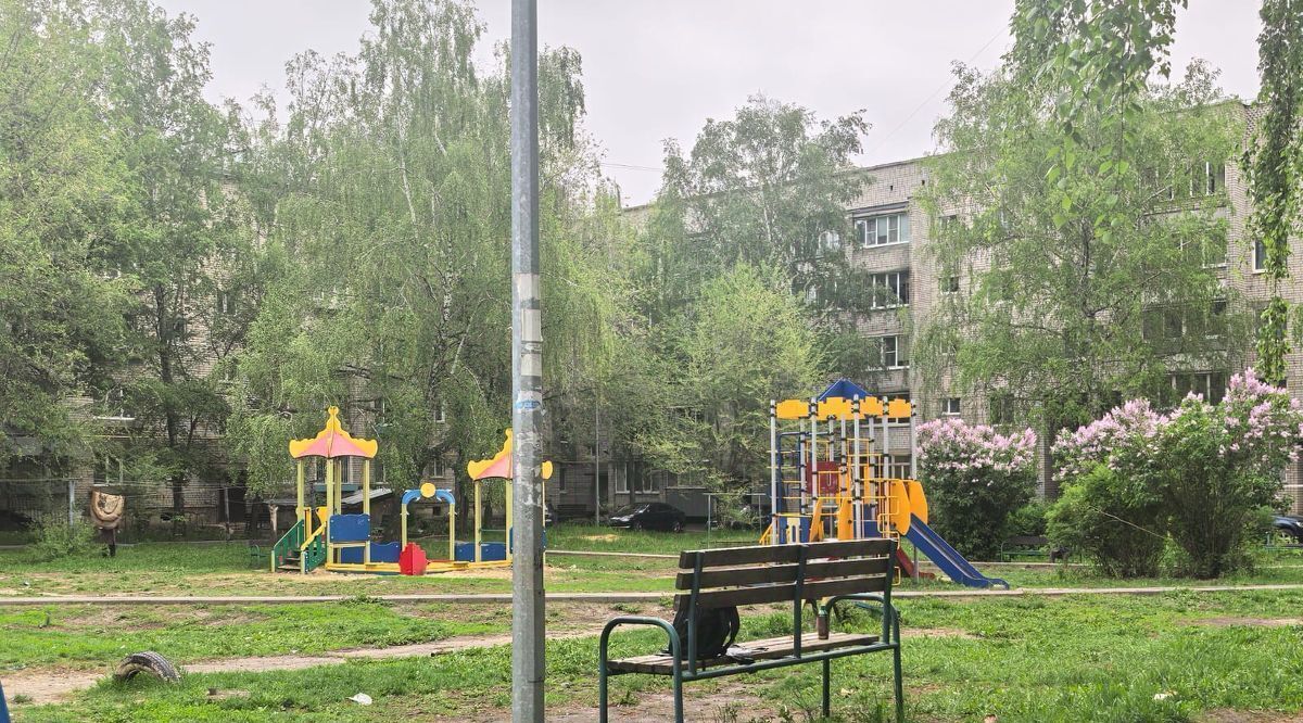квартира г Тамбов р-н Октябрьский ул. Николая Вирты, 17А фото 22