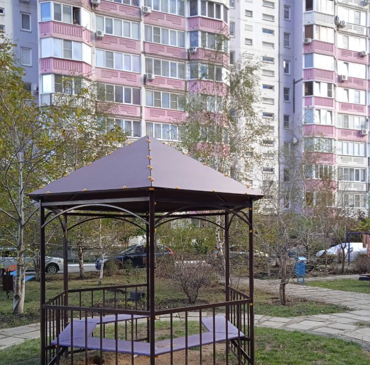 квартира г Ставрополь р-н Промышленный ул Доваторцев 84/1 фото 31
