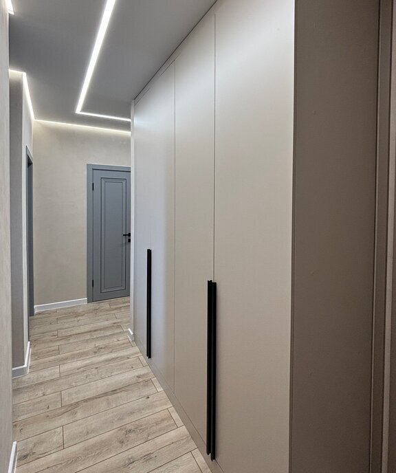 квартира г Краснодар р-н Прикубанский мкр Любимово 2 фото 18