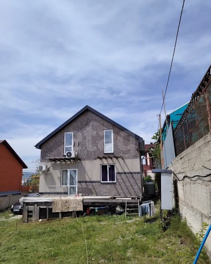 дом г Геленджик снт Виноградарь-2 фото 7
