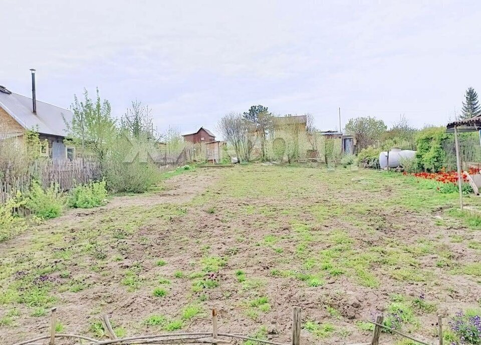 земля г Барнаул СТ Ветеран, 10-я улица, 11 фото 12