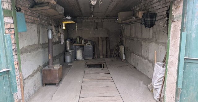 гараж р-н Кировский ул Волжская 73/3с 200 фото