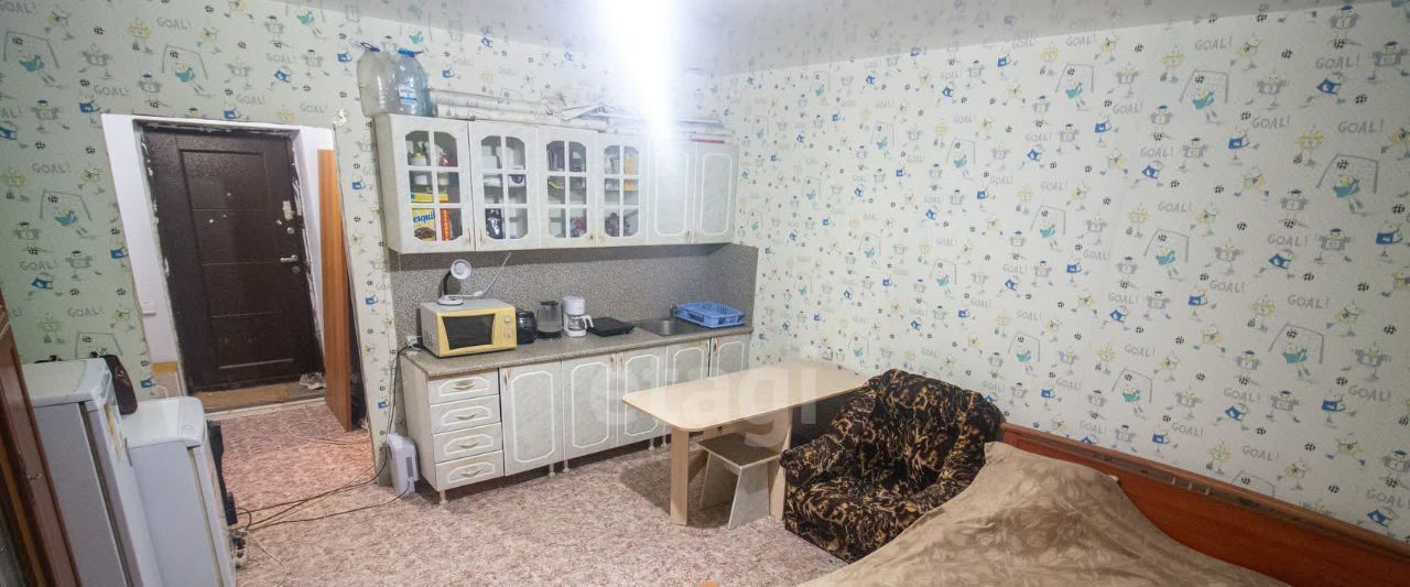 квартира г Томск р-н Ленинский Сосновый Бор ул Асиновская 5/12 фото 2
