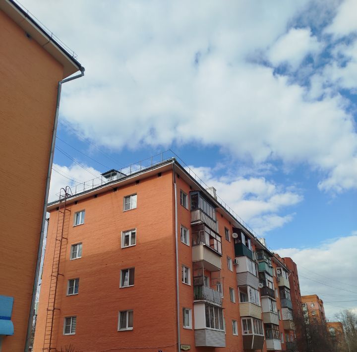 квартира г Тула р-н Привокзальный ул Прокудина 6 фото 1