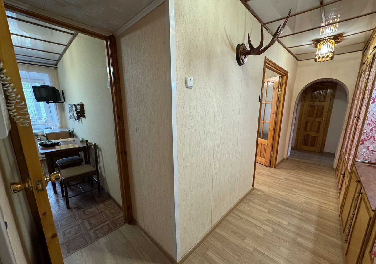 квартира г Переславль-Залесский ул Октябрьская 39 фото 1