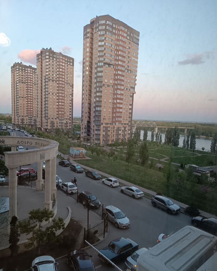 квартира г Ростов-на-Дону р-н Пролетарский Нахичевань ул Городовикова 34 фото 14