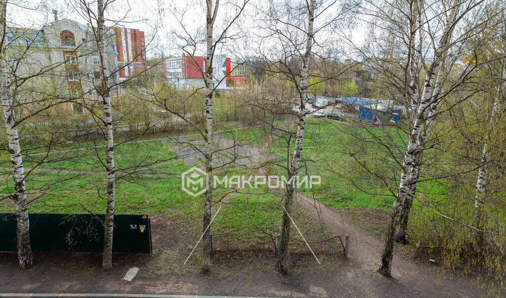 квартира г Киров р-н Первомайский ул Ленина 15 фото 17