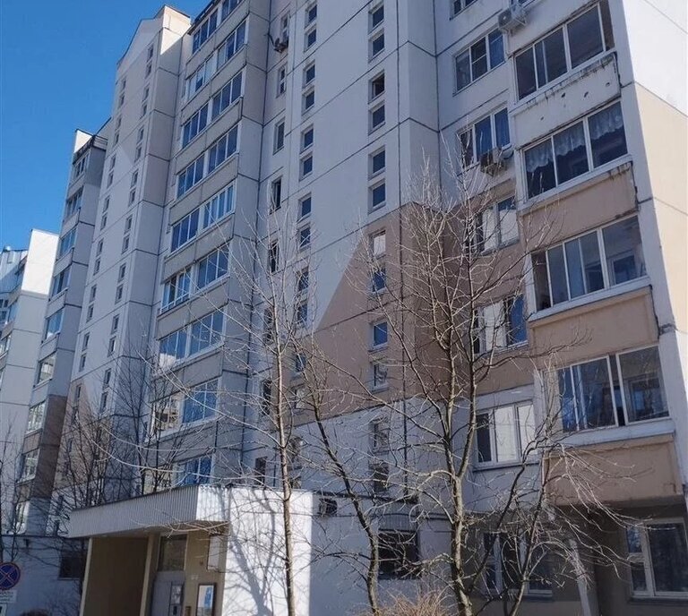 квартира г Зеленоград Зеленоград—Крюково, к 109 фото 18