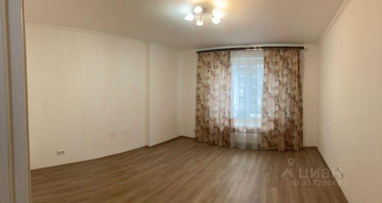 квартира г Москва метро Люблино ЮЗАО ул Люблинская 76/3 ЖК Люблинский парк Московская область фото 2