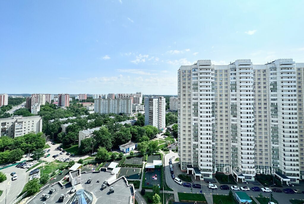 квартира г Люберцы ул Преображенская 9 Люберцы фото 12