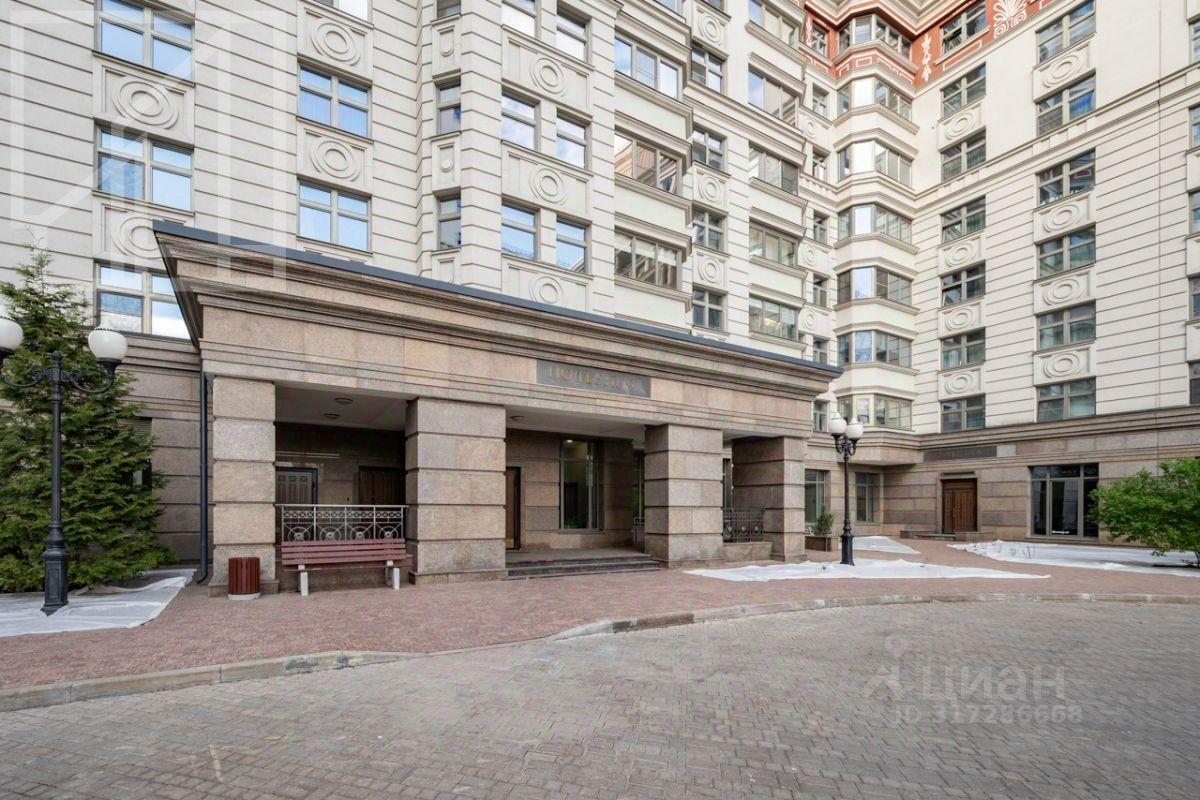 квартира г Москва ул Серпуховский Вал 21/1 Московская область фото 18