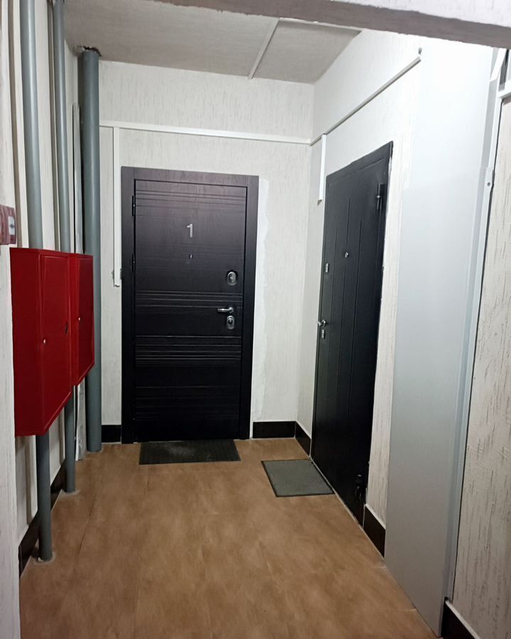 квартира г Тверь р-н Московский ул Склизкова 116к/6 фото 16