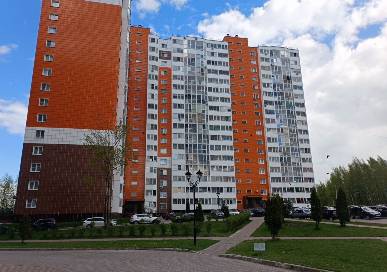 квартира г Тверь р-н Московский ул Склизкова 116к/6 фото 21