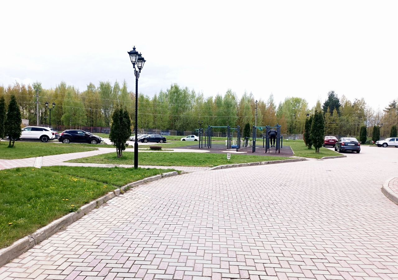 квартира г Тверь р-н Московский ул Склизкова 116к/6 фото 22