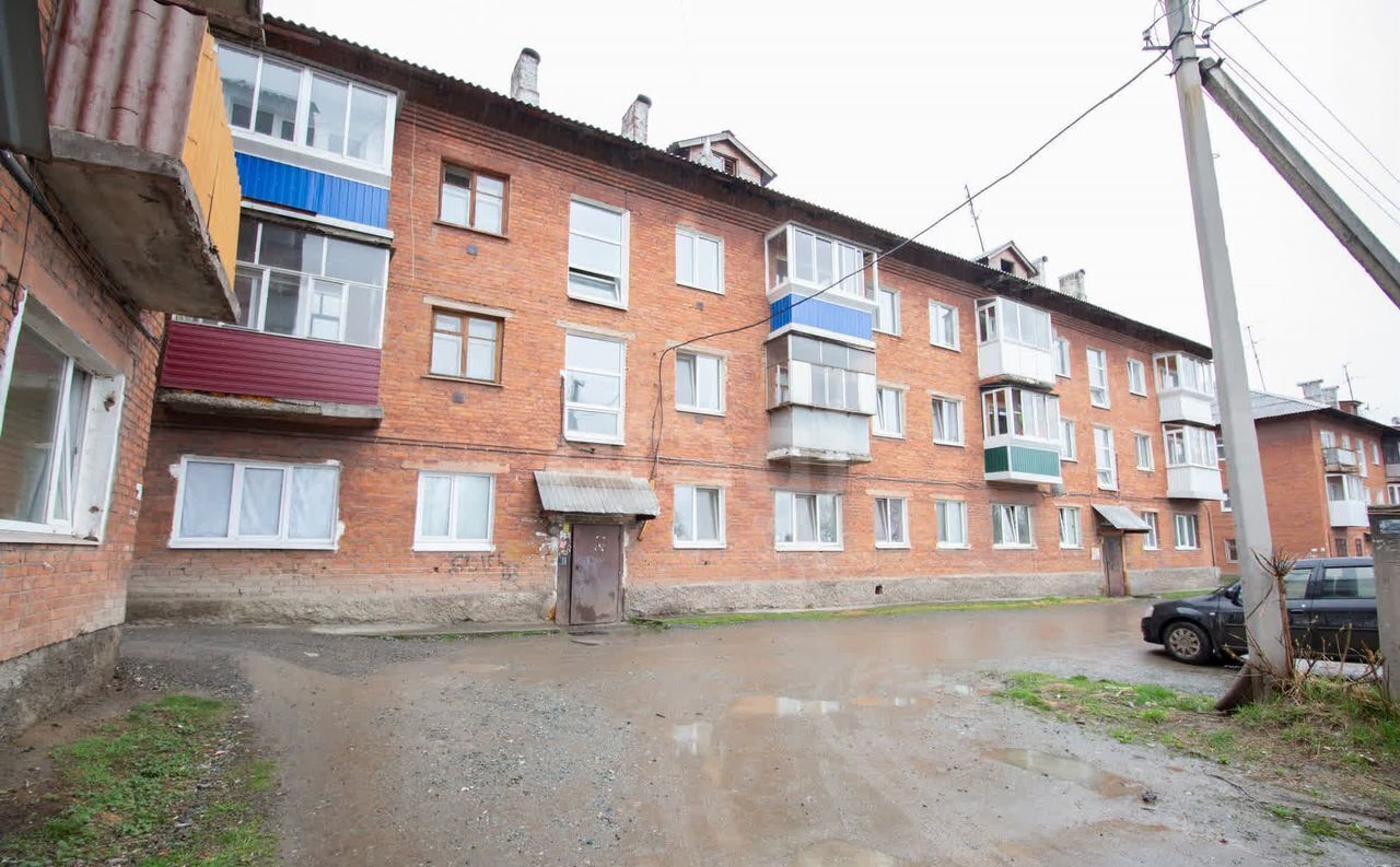 квартира г Нижний Тагил р-н Тагилстроевский ул Ульяновская 53 фото 22