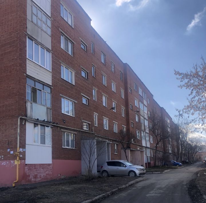 квартира г Ижевск р-н Первомайский Воткинский ул Степана Разина 48 фото 5