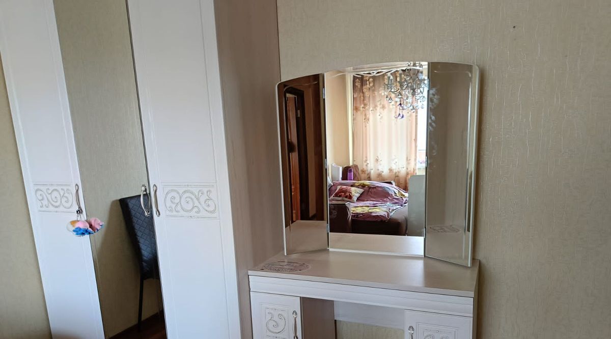 квартира г Барнаул р-н Индустриальный ул Малахова 95 фото 10
