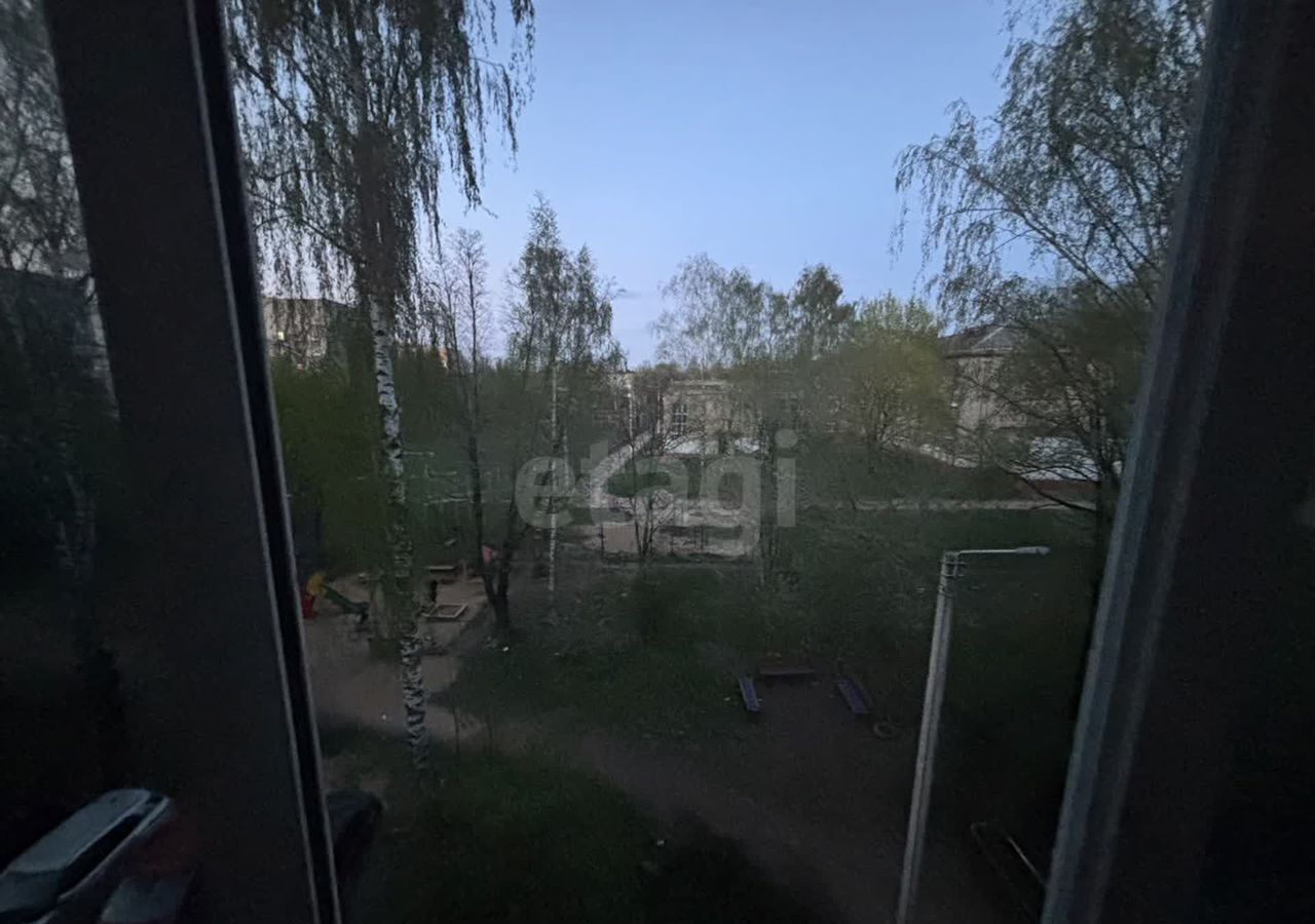квартира г Смоленск р-н Ленинский ул Багратиона 57а фото 13
