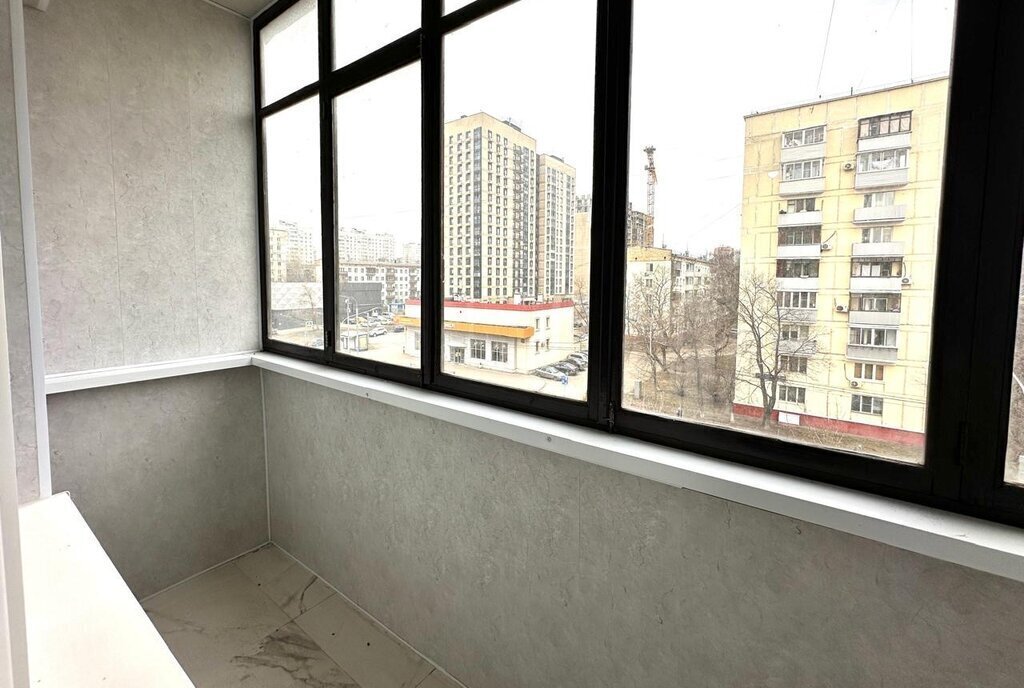 квартира г Москва метро Кузьминки ул Юных Ленинцев 92 муниципальный округ Кузьминки фото 14