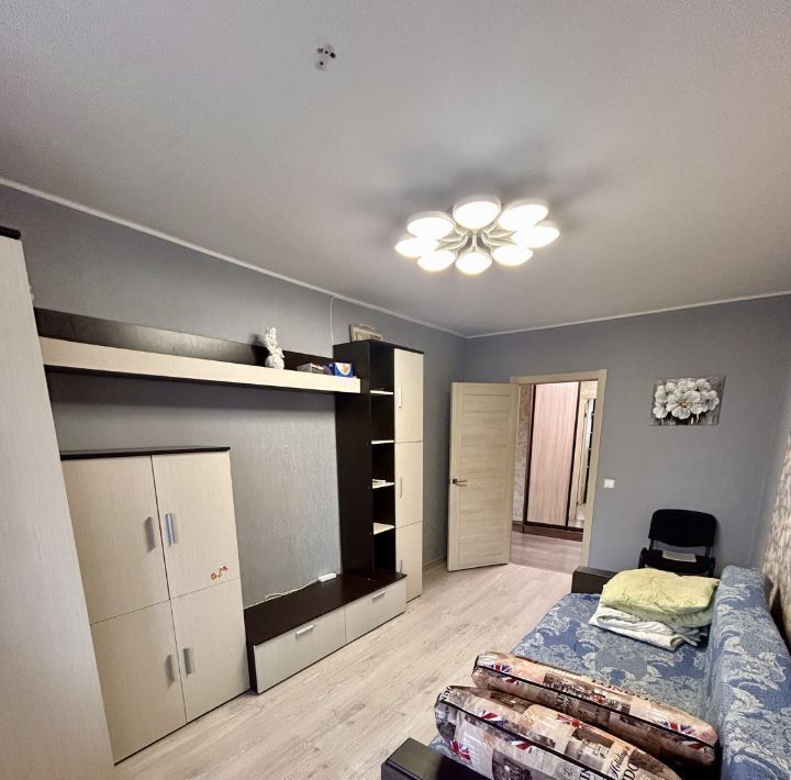 квартира г Колпино ул Загородная 43к/3 метро Рыбацкое фото 5