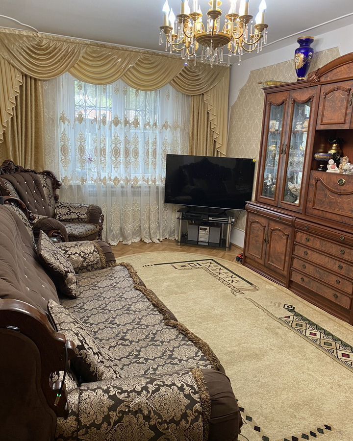 квартира г Пятигорск ул Крайнего 4 фото 1