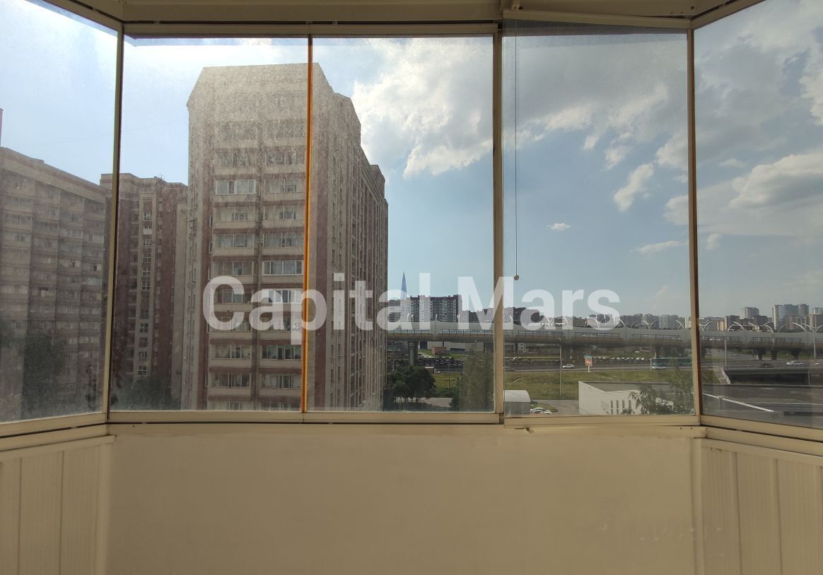 квартира г Санкт-Петербург ул Савушкина 115к/4 Старая деревня фото 4
