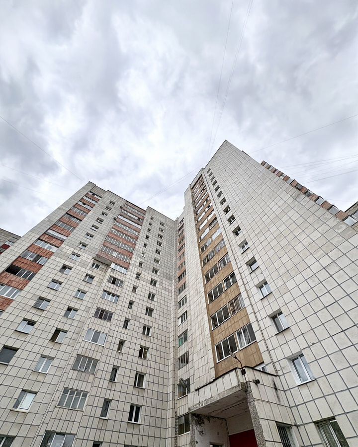 квартира г Пермь р-н Свердловский ул Солдатова 42/2 фото 2