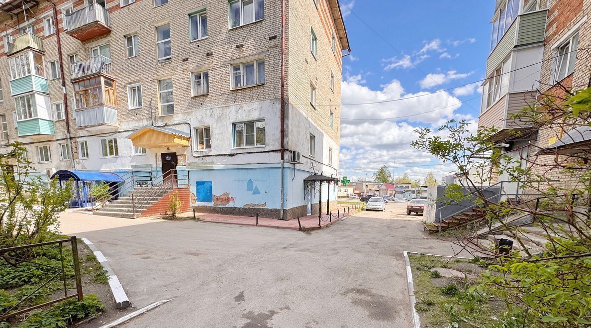 квартира р-н Кольчугинский г Кольчугино ул Алексеева 1а городское поселение Кольчугино фото 12