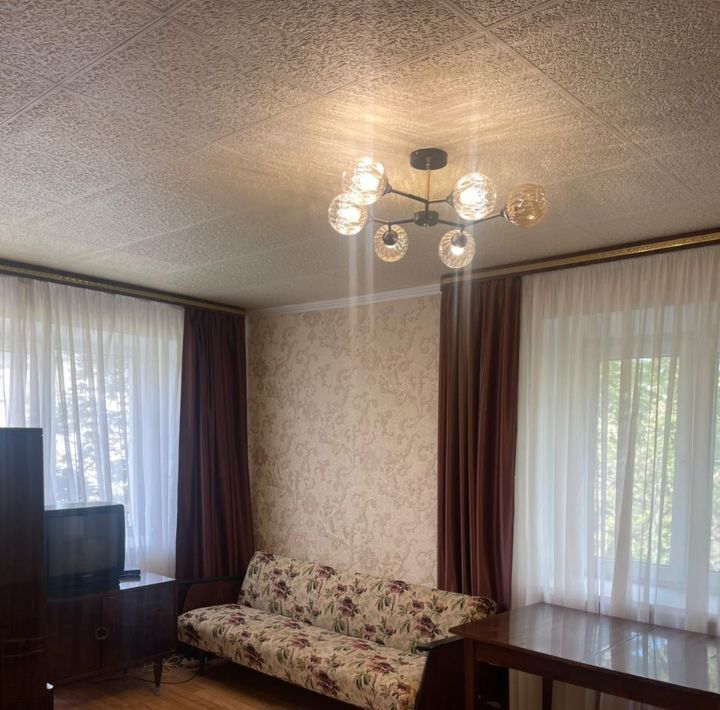 квартира г Рязань р-н Железнодорожный ул Полетаева 21 фото 7