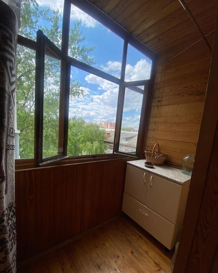 квартира г Рязань р-н Железнодорожный ул Гагарина 41к/1 фото 12