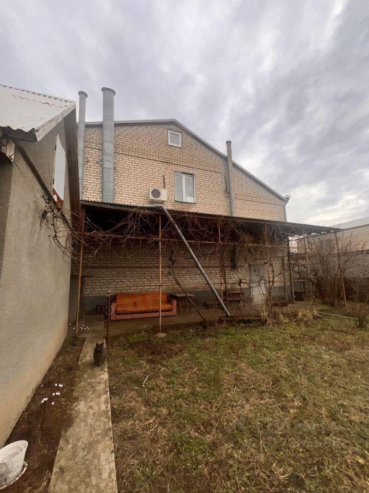 дом г Краснодар х Копанской ул Березовая р-н Прикубанский фото 17