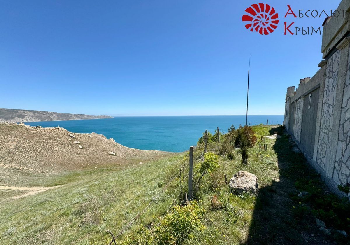 дом г Феодосия пгт Орджоникидзе ул Миндальная фото 17