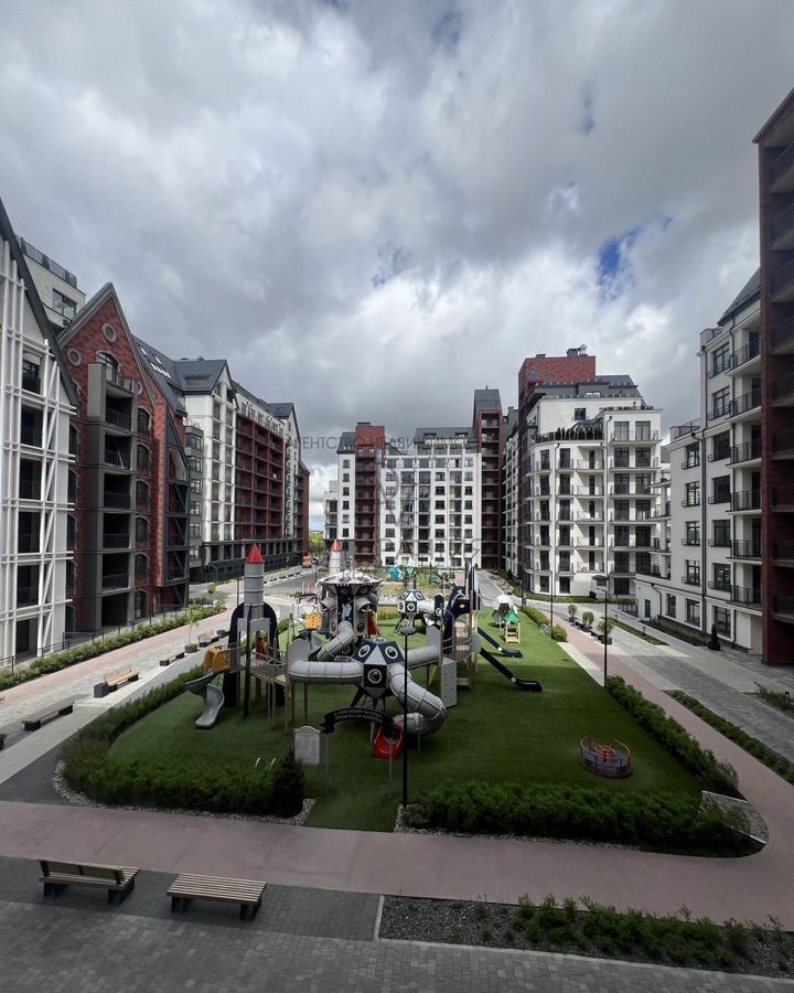 квартира г Калининград р-н Ленинградский ул Молодой гвардии 34к/5 фото 4