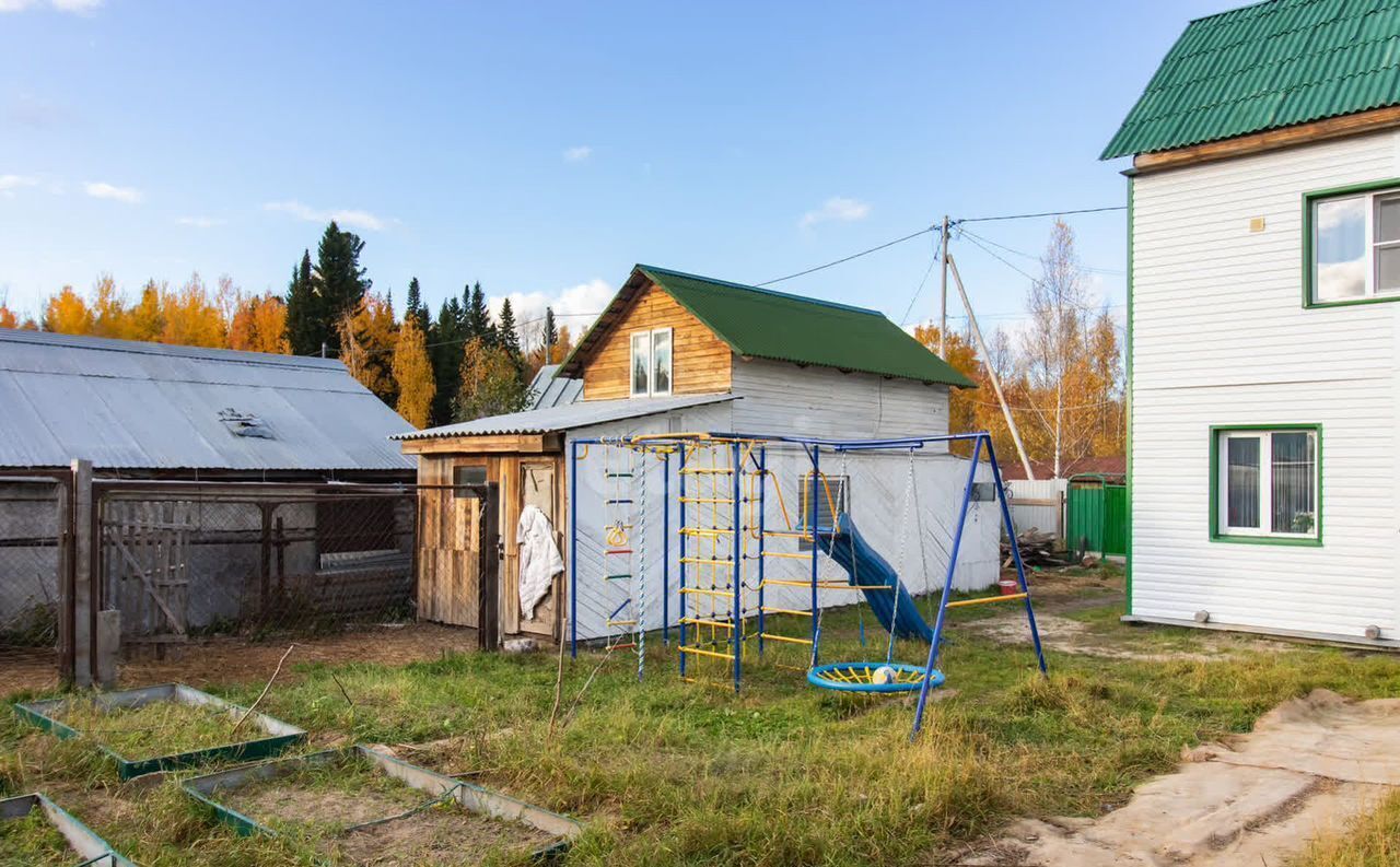 дом г Ханты-Мансийск СОТ Геофизик фото 23