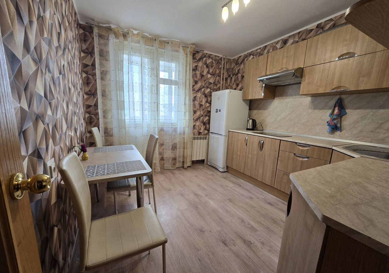 квартира г Санкт-Петербург метро Ладожская пр-кт Энтузиастов 30к/1 округ Пороховые фото 10