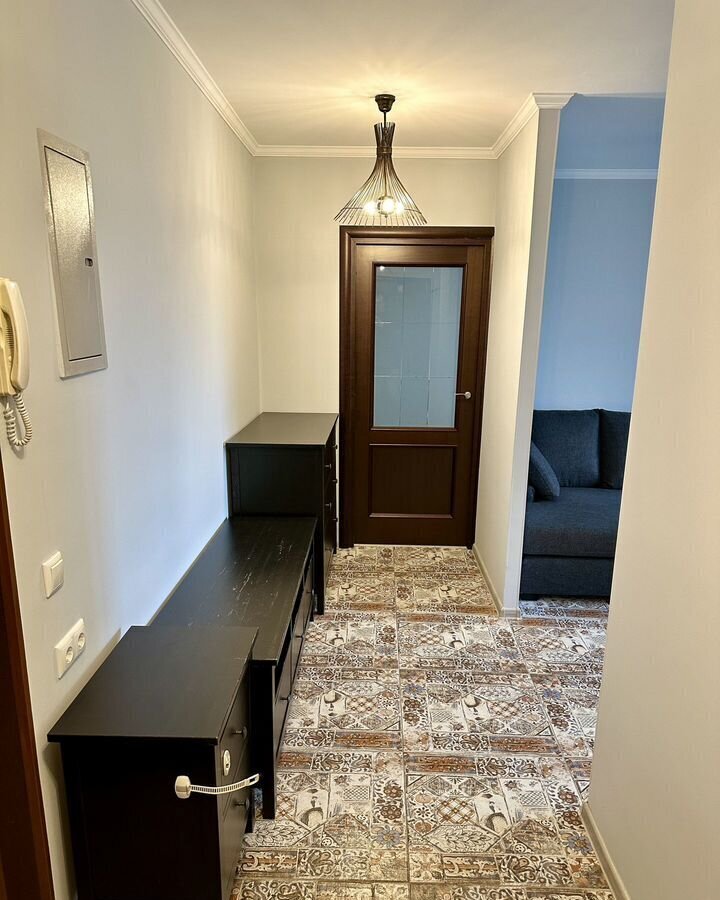 квартира г Санкт-Петербург ул Савушкина 128к/1 Беговая фото 20