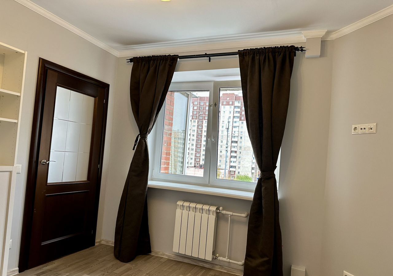 квартира г Санкт-Петербург ул Савушкина 128к/1 Беговая фото 28