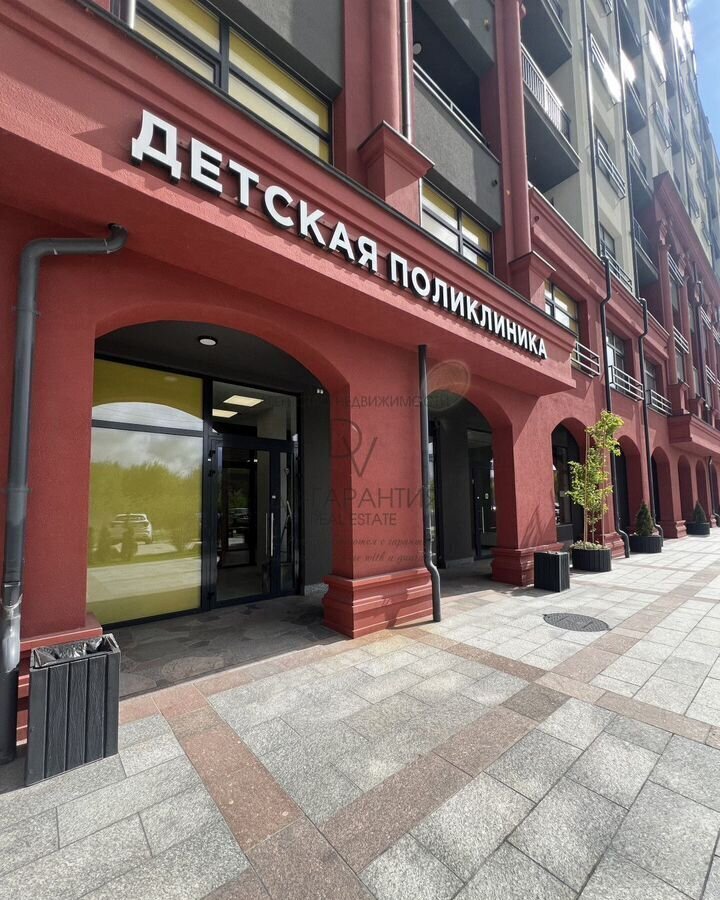 квартира г Калининград р-н Ленинградский ул Молодой гвардии 34к/5 фото 12
