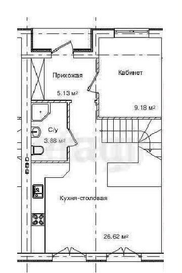 дом г Калининград р-н Центральный ул Нескучная фото 36