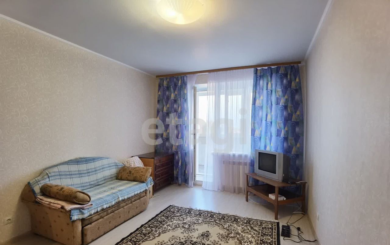 квартира г Брянск р-н Советский ул Спартаковская 123 фото 1