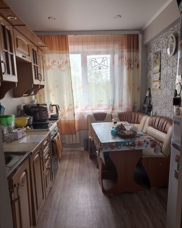 квартира г Чита п Текстильщиков р-н Черновский 4-й мкр-н, 27 фото 9