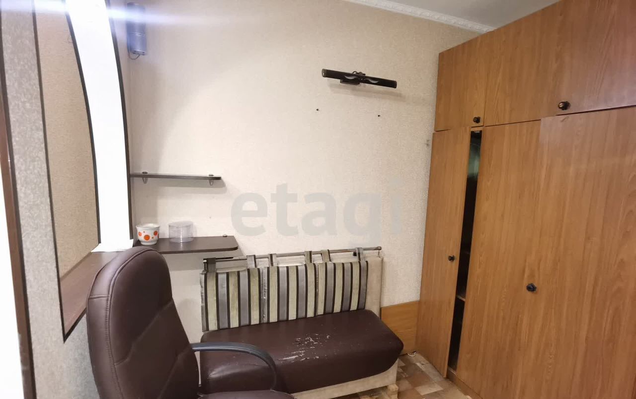 квартира г Брянск р-н Володарский ул Рылеева 9 фото 8