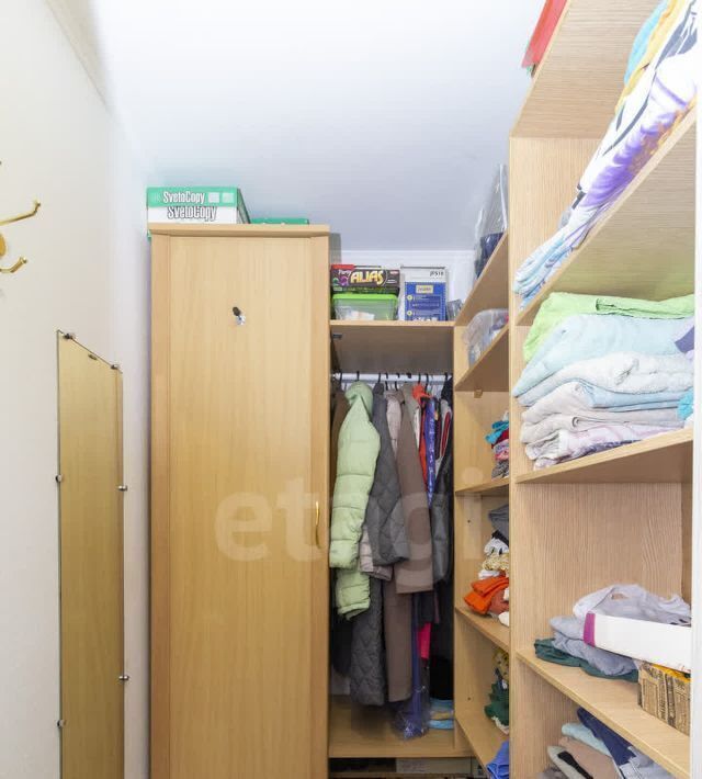 квартира г Тюмень р-н Калининский ул Кремлевская 102 фото 4