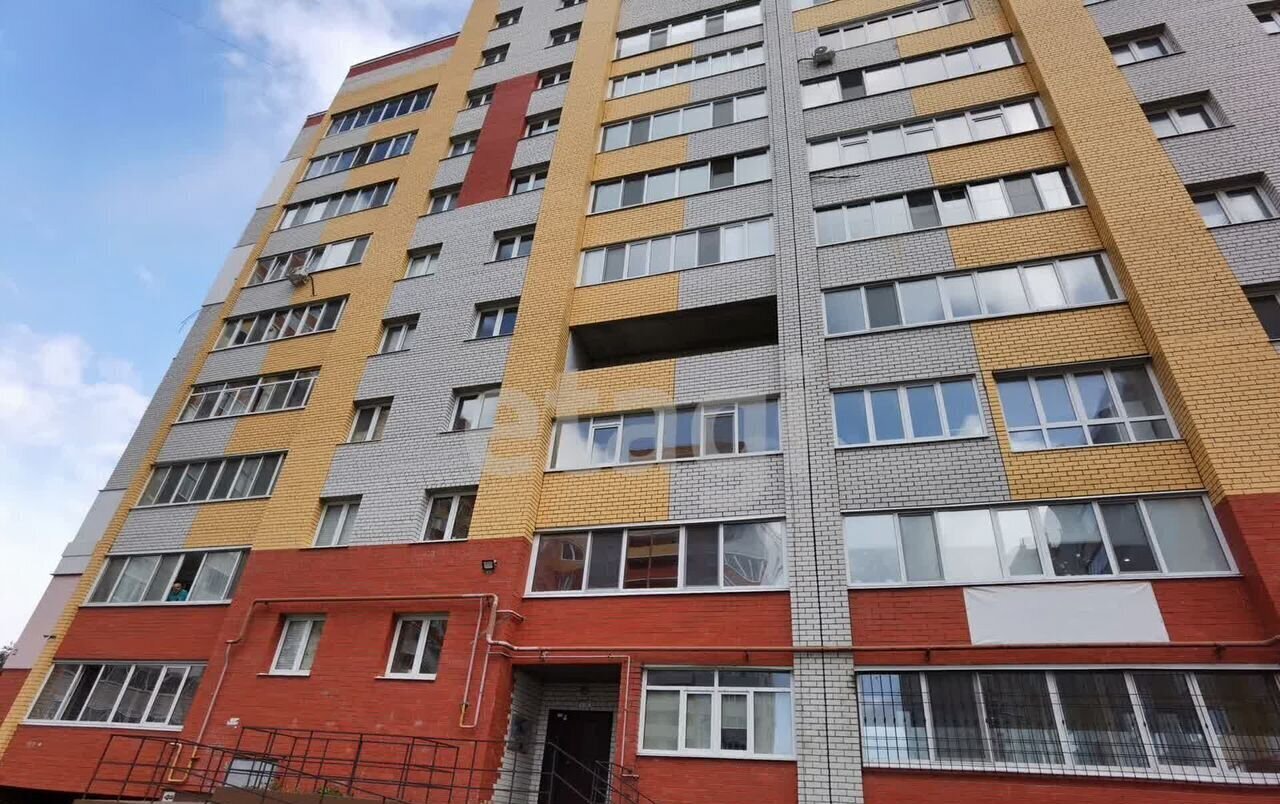 квартира г Брянск р-н Советский ул Спартаковская 123 фото 21